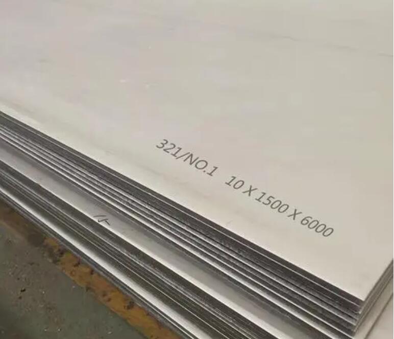 秭归321不锈钢板