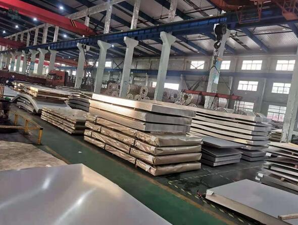 秭归321不锈钢板