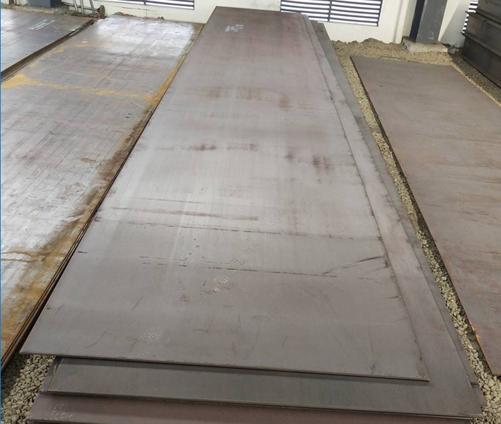 秭归Q420GJD镀锌板