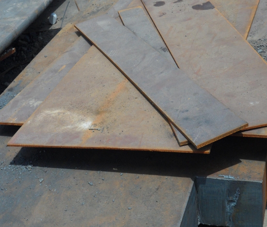 秭归NM360C耐磨板