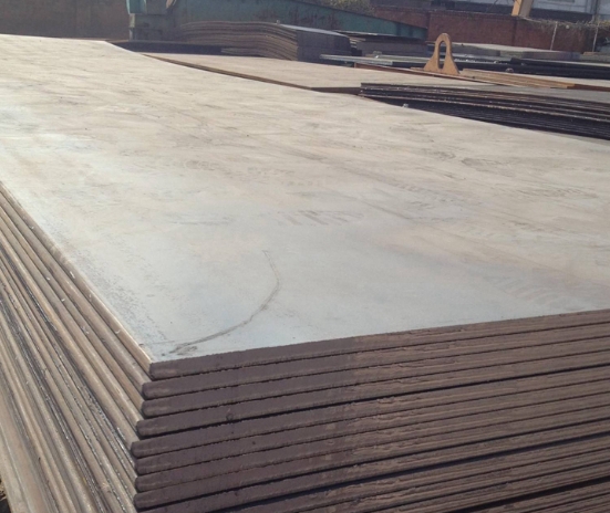 秭归NM400耐磨板