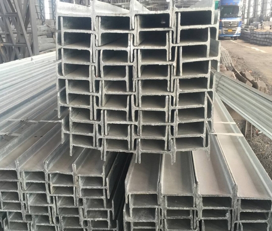 秭归Q235焊接H型钢