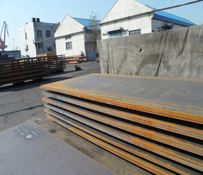 秭归SA210C镀锌板